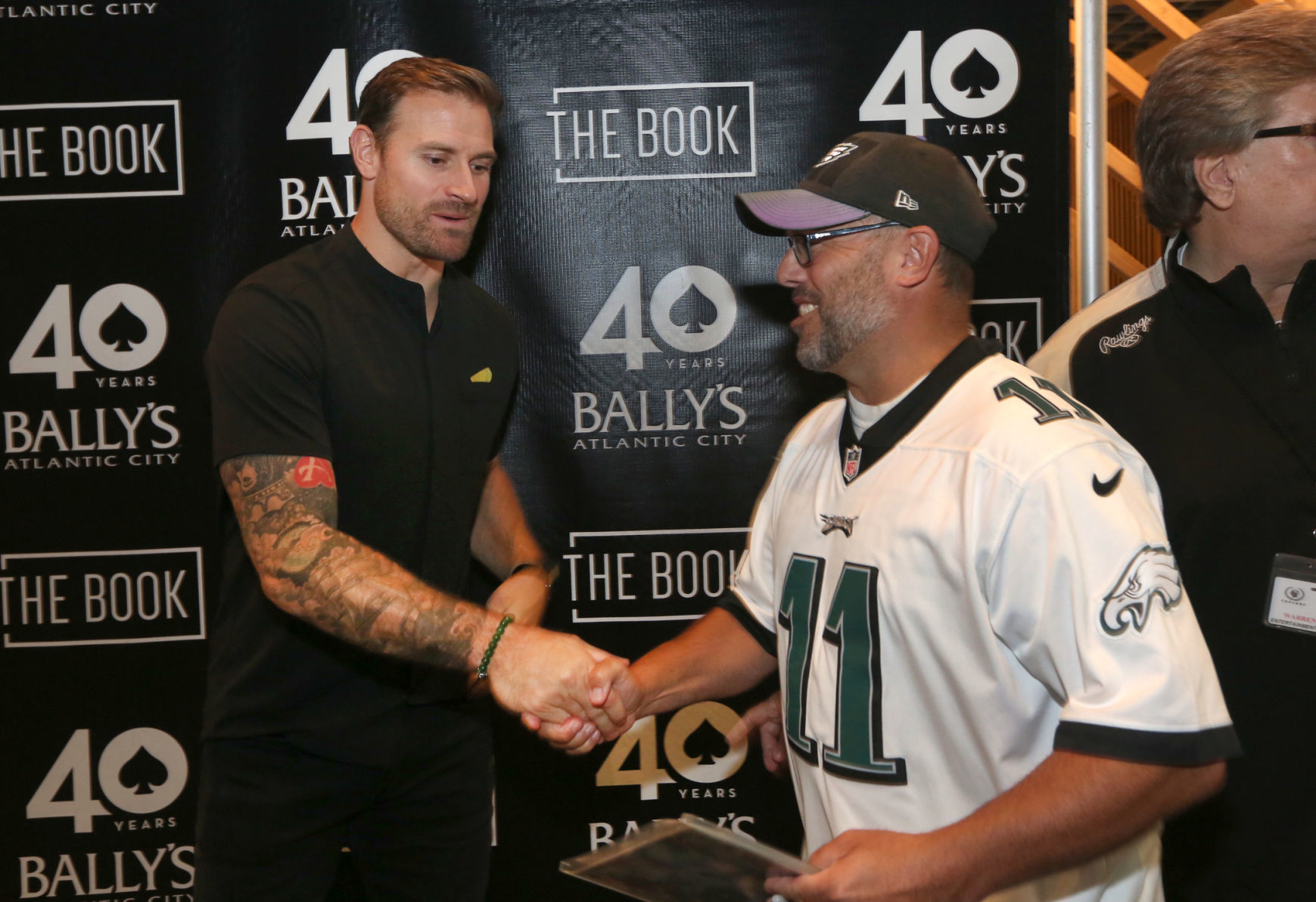 Wild West Sports Book